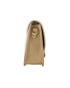 TAS FLORA SUEDE ZAND