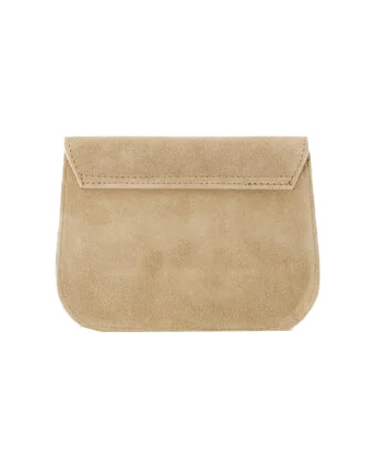 TAS FLORA SUEDE ZAND