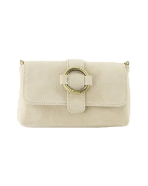 Gossip TAS LONDYN SUEDE ECRU