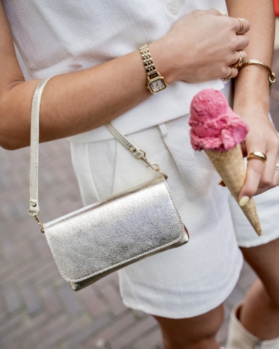 LARA METALLIC GOUD