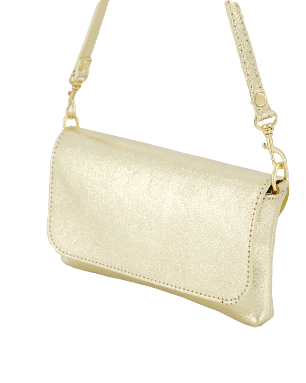 LARA METALLIC GOUD