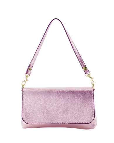 TAS LARA METALLIC ROZE