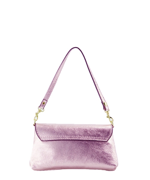 TAS LARA METALLIC ROZE