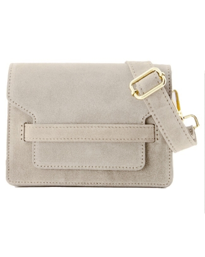 Gossip TAS JANICE SUEDE ECRU