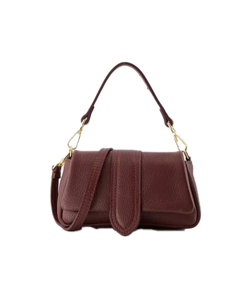 TAS BABY PUFFY JASMIN BORDEAUX