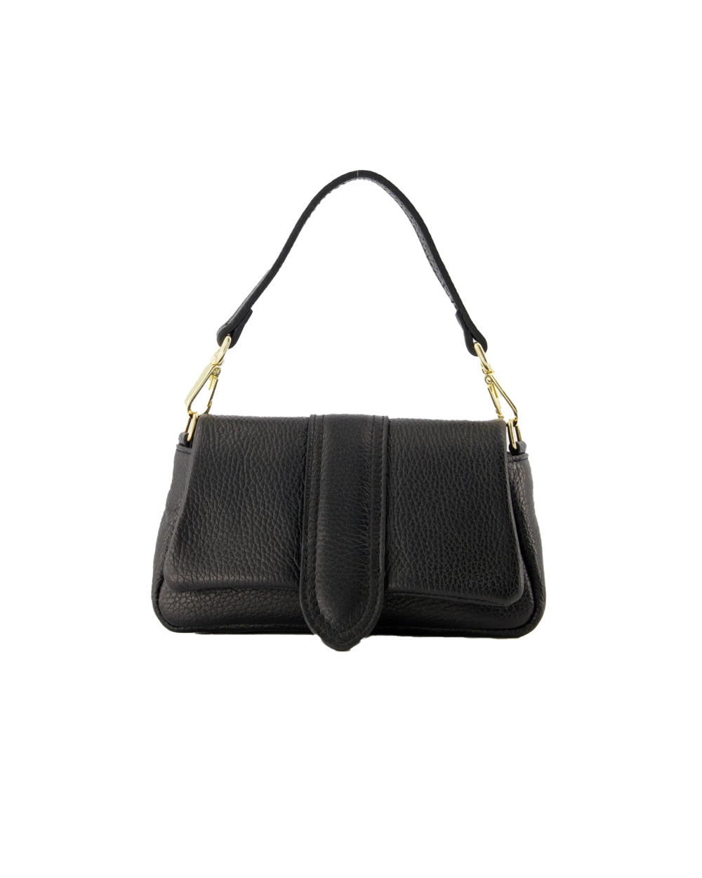 TAS BABY PUFFY JASMIN ZWART