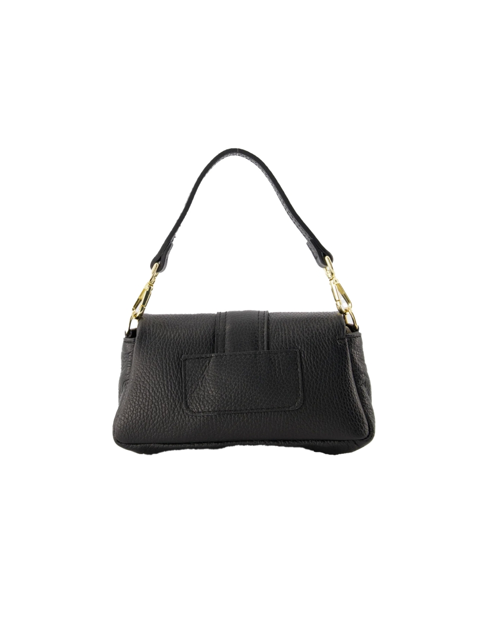TAS BABY PUFFY JASMIN ZWART
