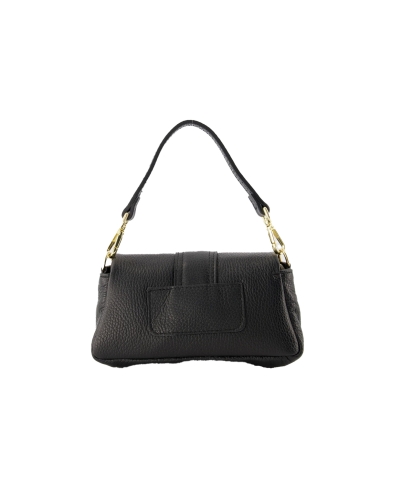 TAS BABY PUFFY JASMIN ZWART