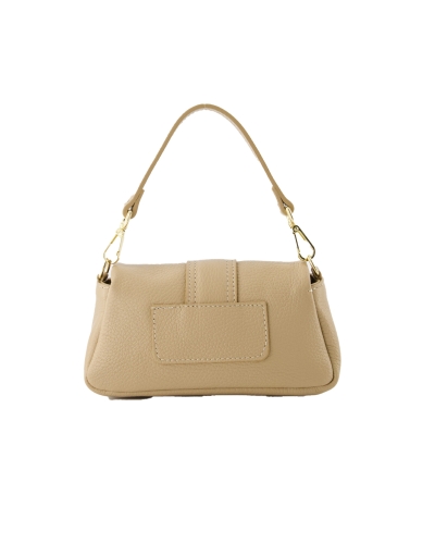 TAS BABY PUFFY JASMIN TAUPE