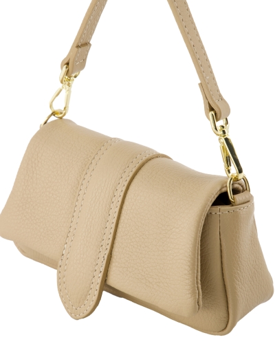 TAS BABY PUFFY JASMIN TAUPE