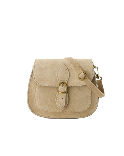 Gossip TAS SOLA SUEDE ZAND