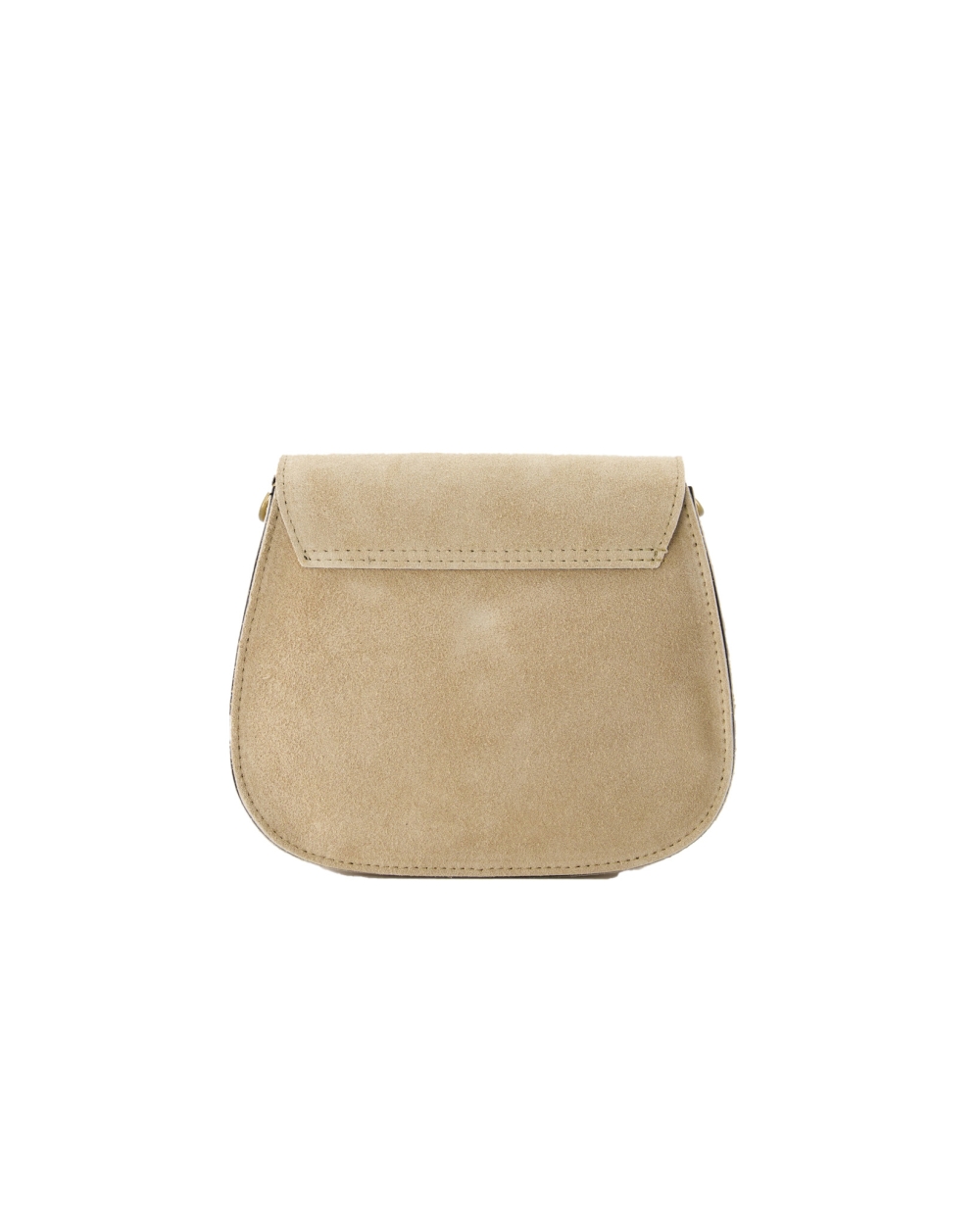 TAS SOLA SUEDE ZAND