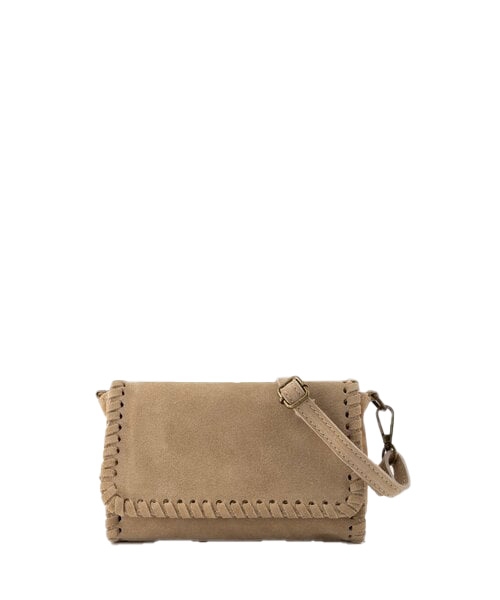 TAS ROMEE SUEDE ZAND