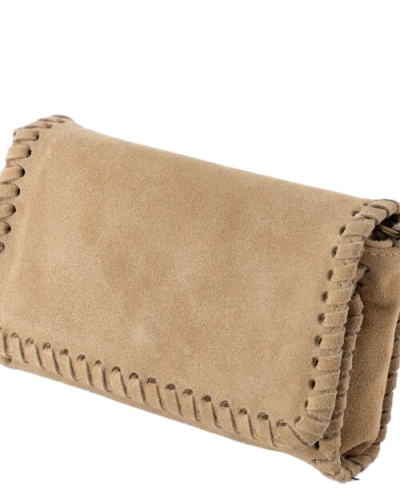 TAS ROMEE SUEDE ZAND