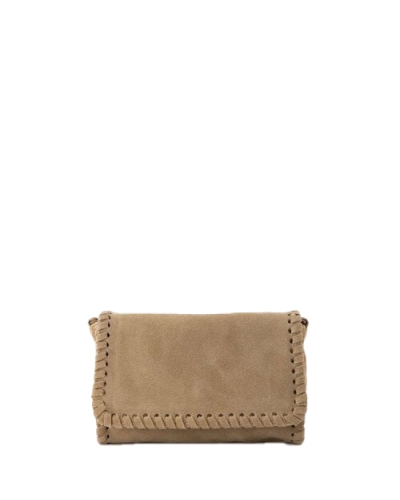 TAS ROMEE SUEDE ZAND