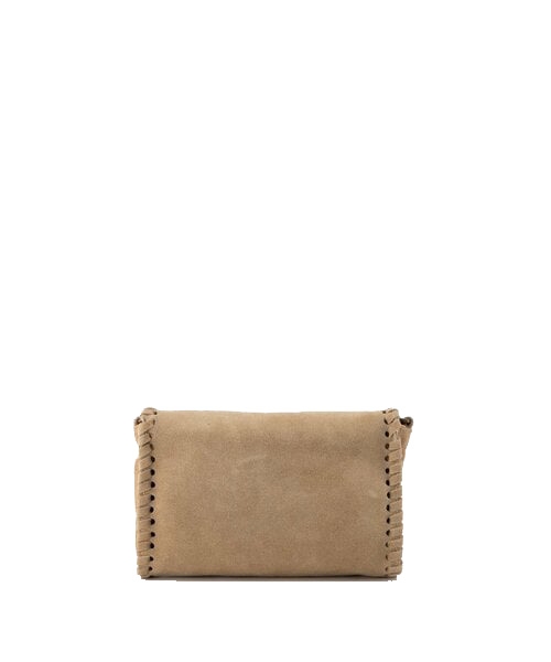 TAS ROMEE SUEDE ZAND