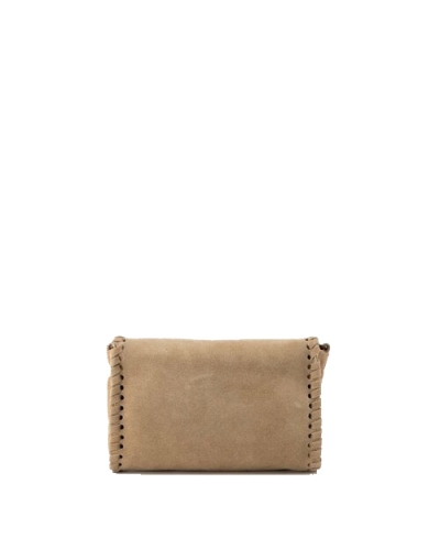 TAS ROMEE SUEDE ZAND