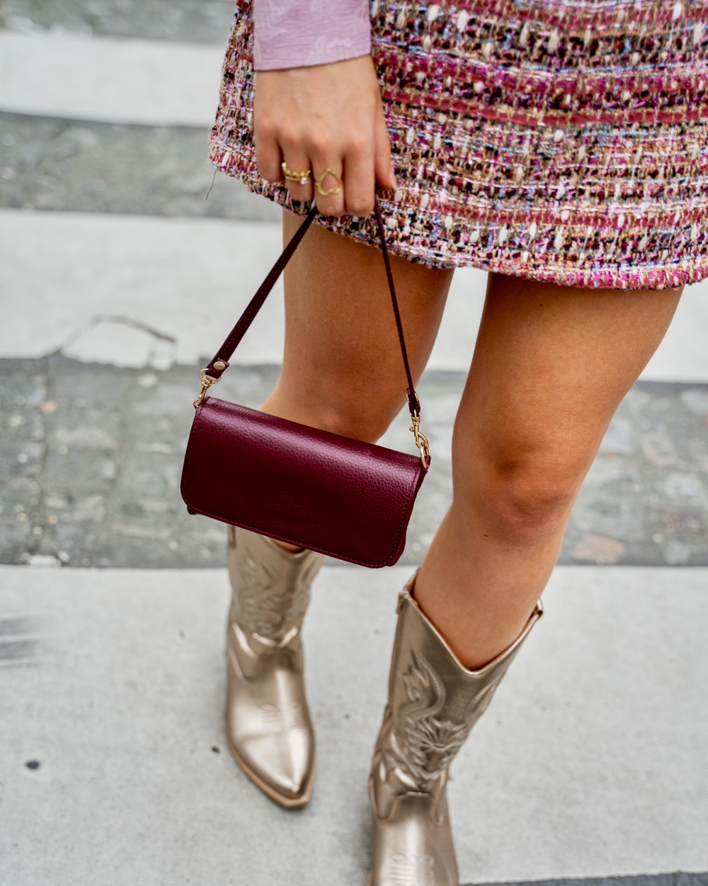 LARA  CLASSIC BORDEAUX 