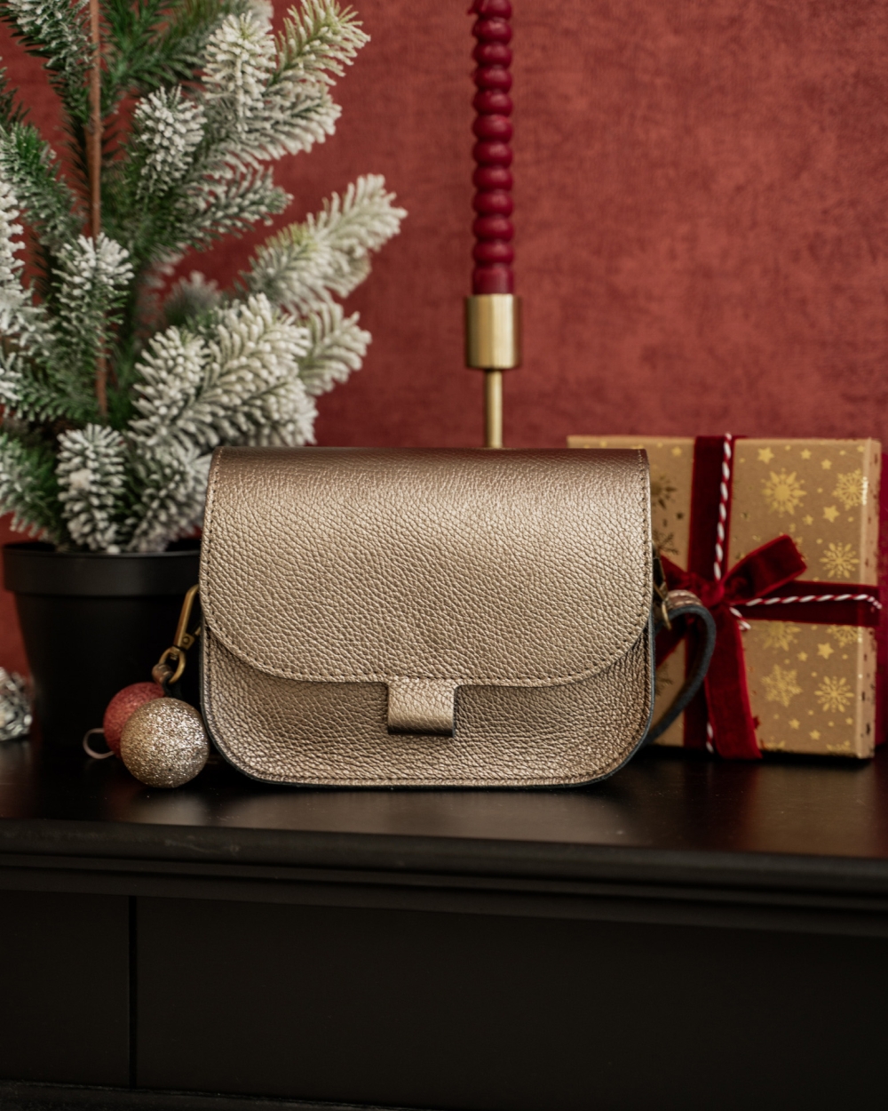TAS FLORA CLASSIC BRONS