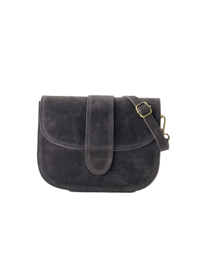 Gossip TAS MAAN SUEDE GRIJS