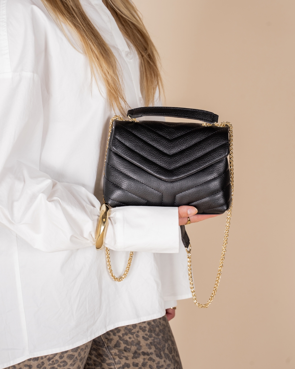 TAS CELINE CLASSIC ZWART
