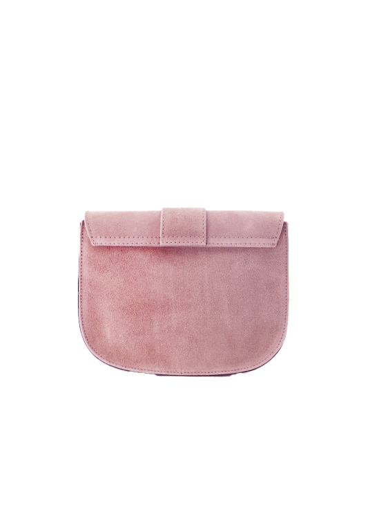 TAS MAAN SUEDE LICHT ROZE