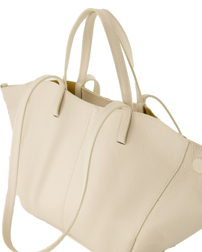 TAS MARTHA ECRU