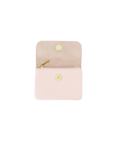 PORTEMONNEE LISA LICHT ROZE