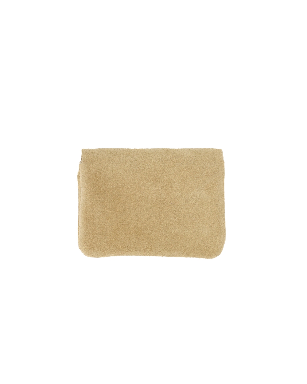 PORTEMONNEE LISA SUEDE ZAND 