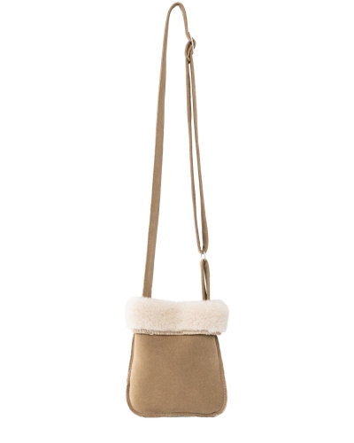 YAYA LAMMY TAS CAMEL 