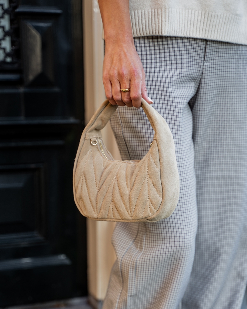 TAS MABEL ECRU