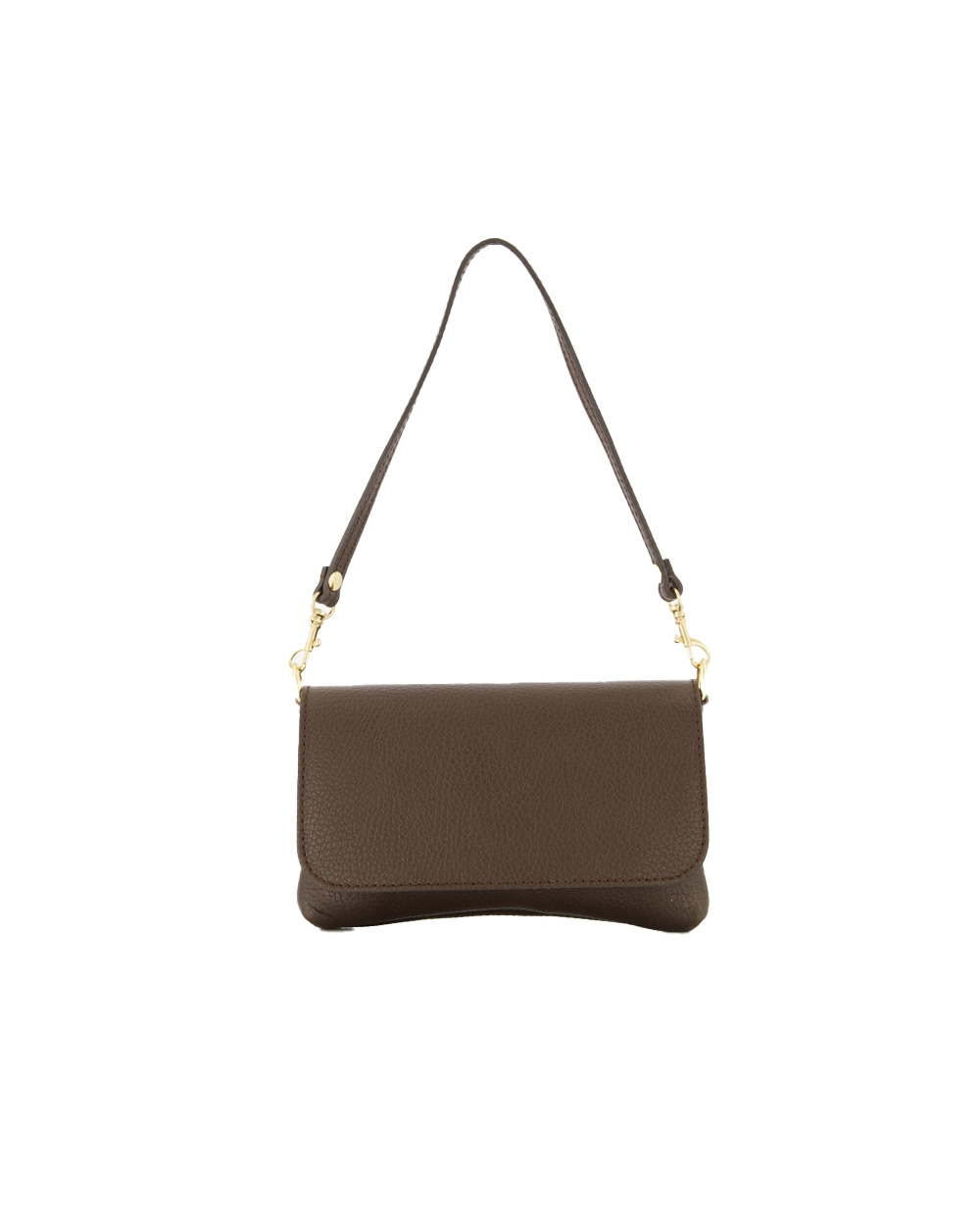 LARA CLASSIC DONKER BRUIN
