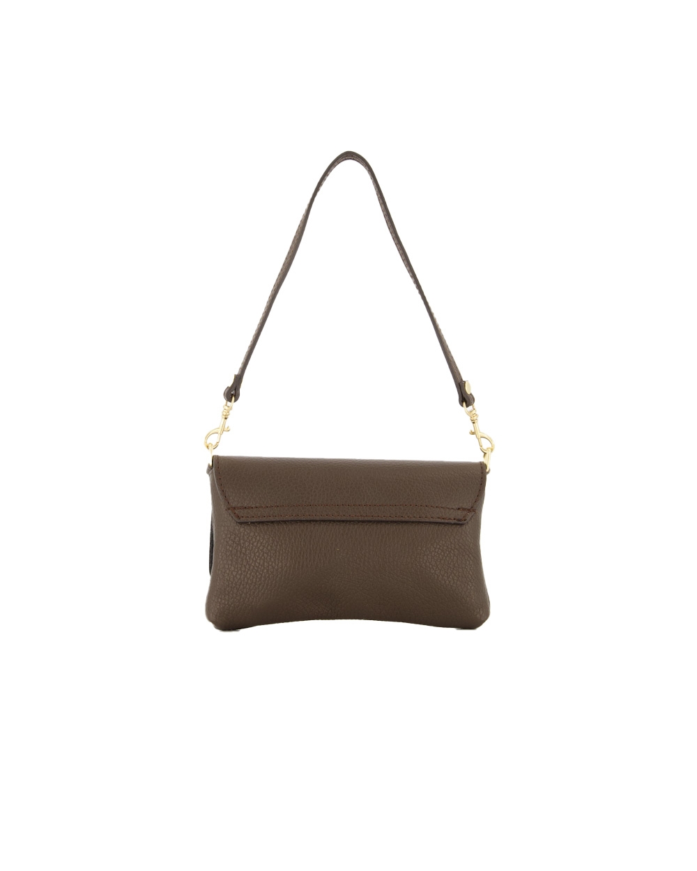 LARA CLASSIC DONKER BRUIN
