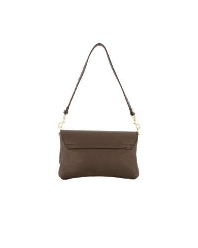LARA CLASSIC DONKER BRUIN