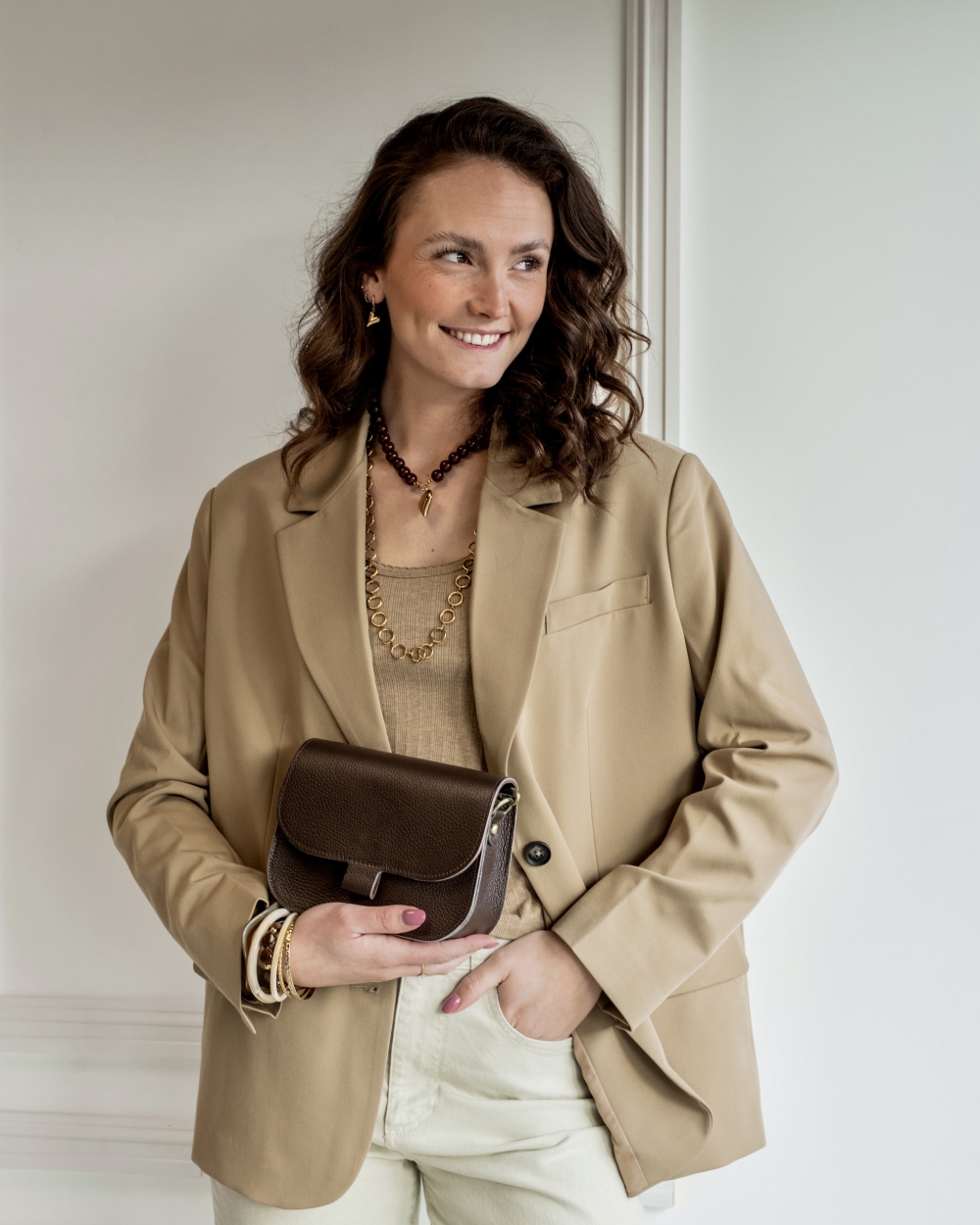 FLORA CLASSIC DONKER BRUIN