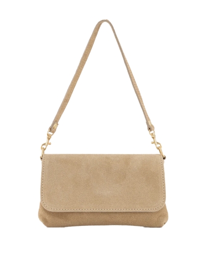 Gossip TAS LARA SUEDE ZAND TAS LARA SUEDE