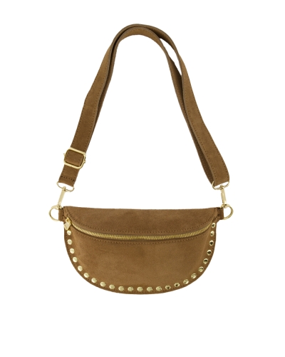 Gossip TAS DEBBY SUEDE TAUPE