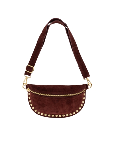 Gossip TAS DEBBY SUEDE BORDEAUX