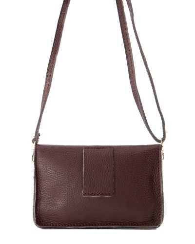 TAS LAURA CLASSIC BORDEAUX