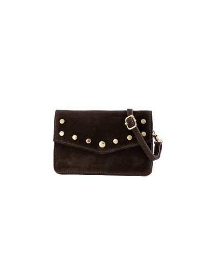 Gossip TAS LAURA SUEDE BRUIN