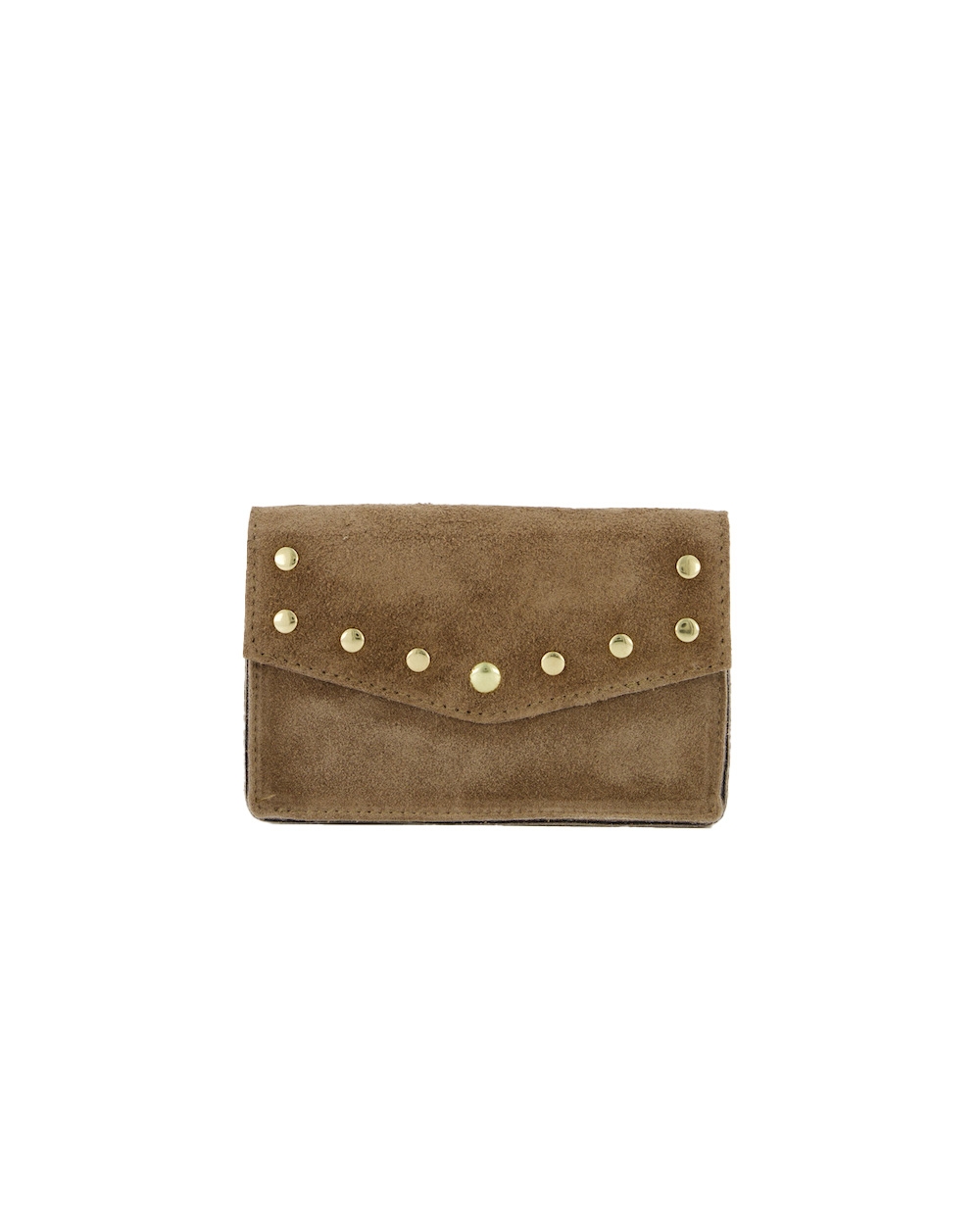 TAS LAURA SUEDE TAUPE