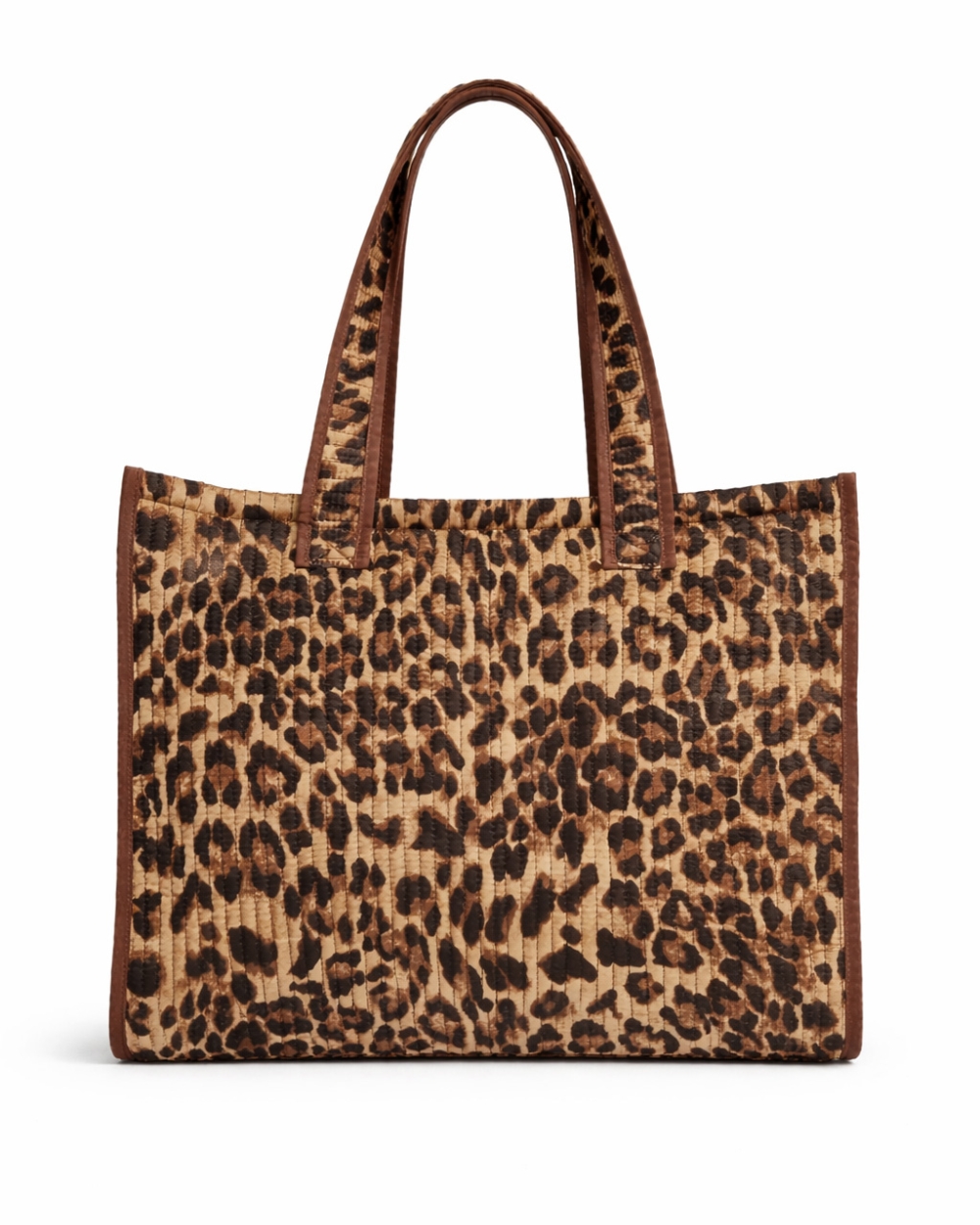 SCHOUDERTAS ZIBA LEOPARDPRINT