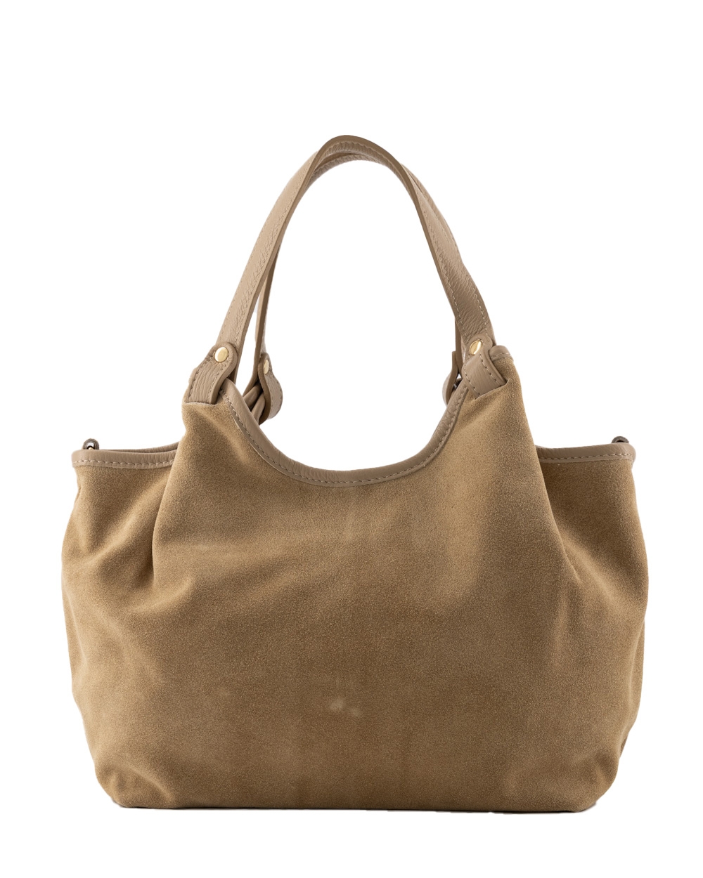 TAS LOU SUEDE ZAND