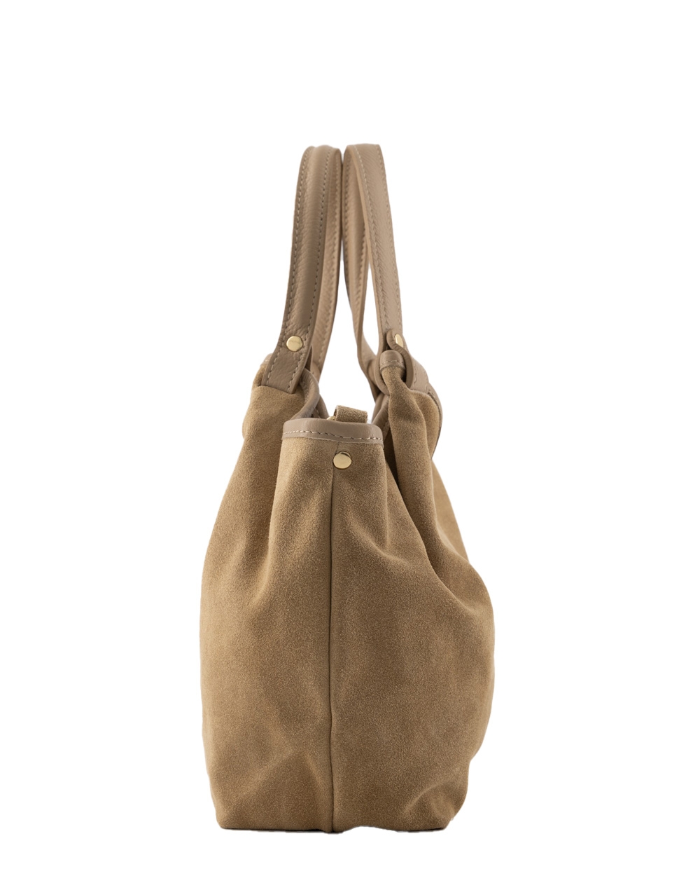 TAS LOU SUEDE ZAND