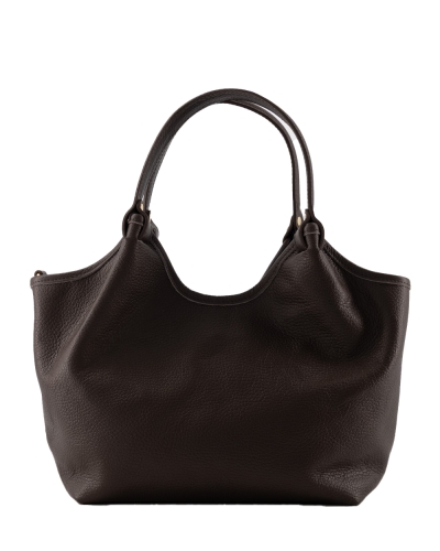 Gossip TAS LOU CLASSIC DONKER BRUIN