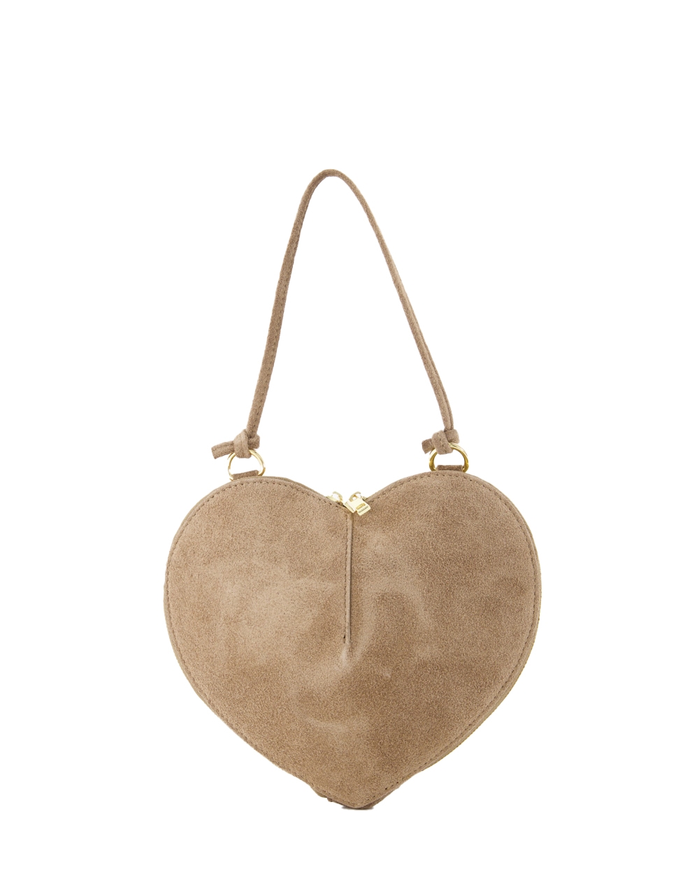 TAS LAMOUR SUEDE TAUPE