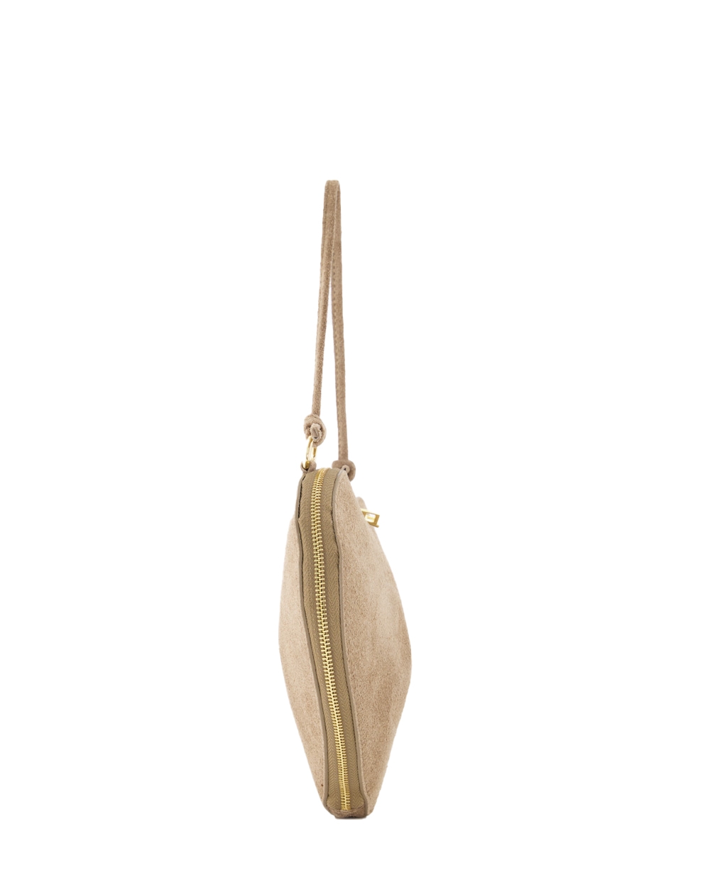 TAS LAMOUR SUEDE TAUPE