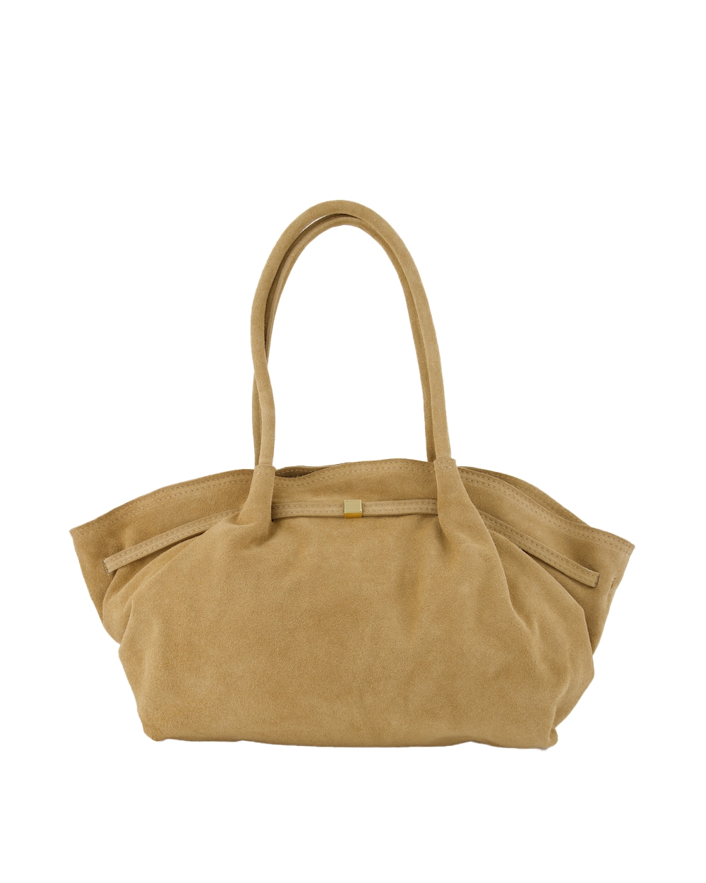 TAS COLINE SUEDE ZAND