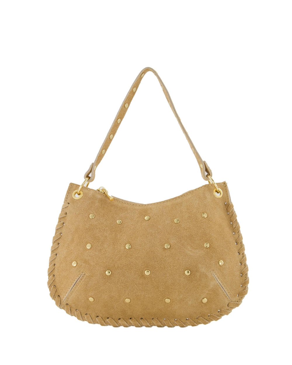 TAS CASEY SUEDE ZAND