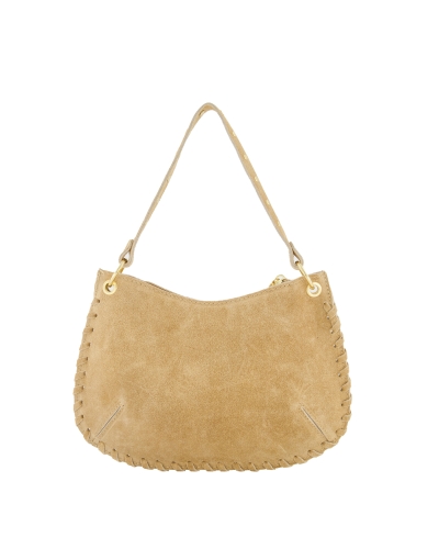 TAS CASEY SUEDE ZAND